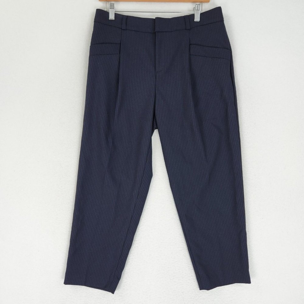 Banana Republic Navy Women's Pants 8p